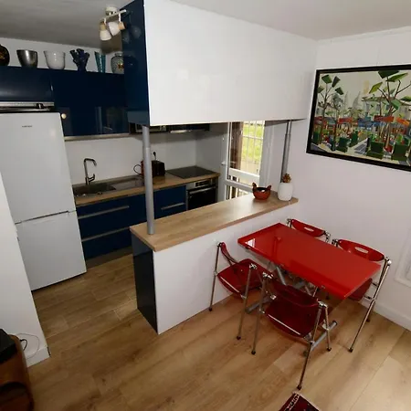 Beaux 2 Pieces Daumesnil Apartment Paris